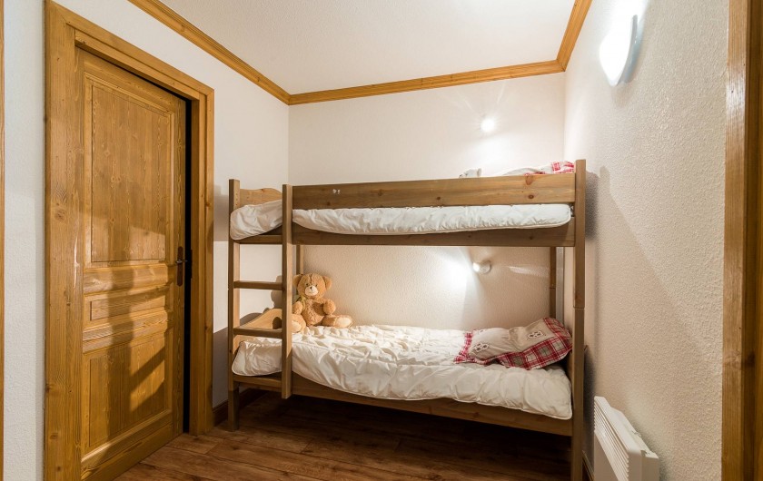 Location de vacances - Appartement à Bessans - Coin montagne