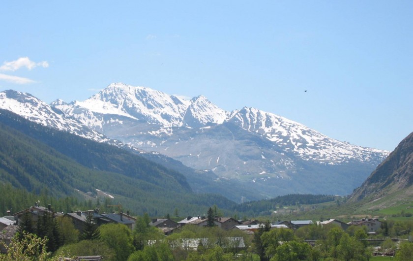 Location de vacances - Appartement à Bessans - Bessans au Printemps