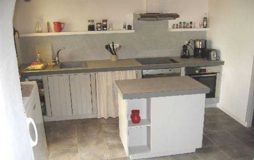 Location de vacances - Mas à Vaugines