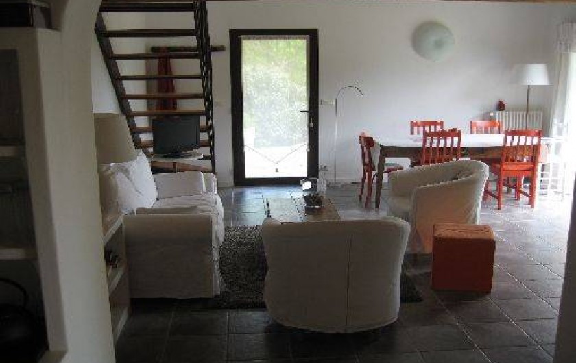 Location de vacances - Mas à Vaugines