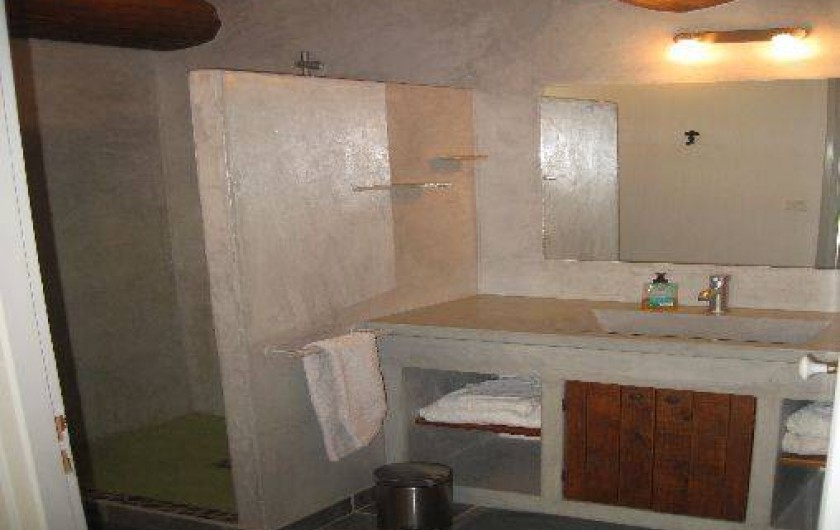 Location de vacances - Mas à Vaugines