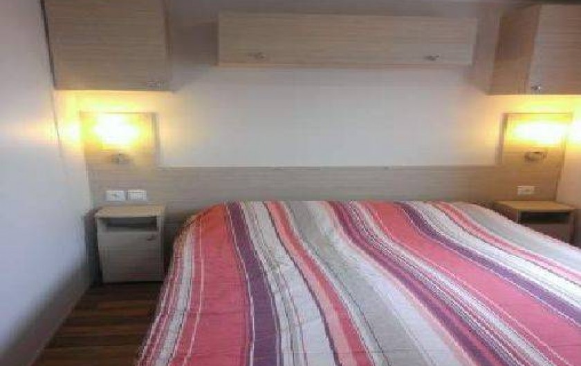 Location de vacances - Camping à Les Mathes