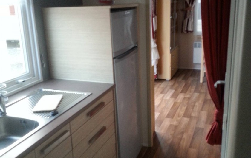 Location de vacances - Camping à Les Mathes