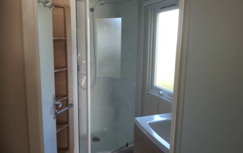 Location de vacances - Camping à Les Mathes