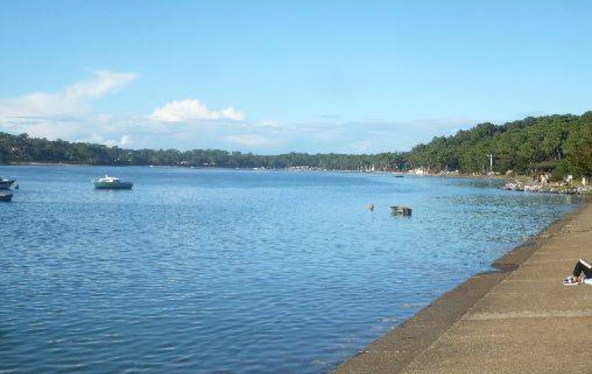 Location de vacances - Appartement à Capbreton