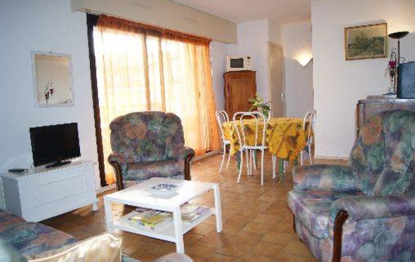 Location de vacances - Appartement à Capbreton