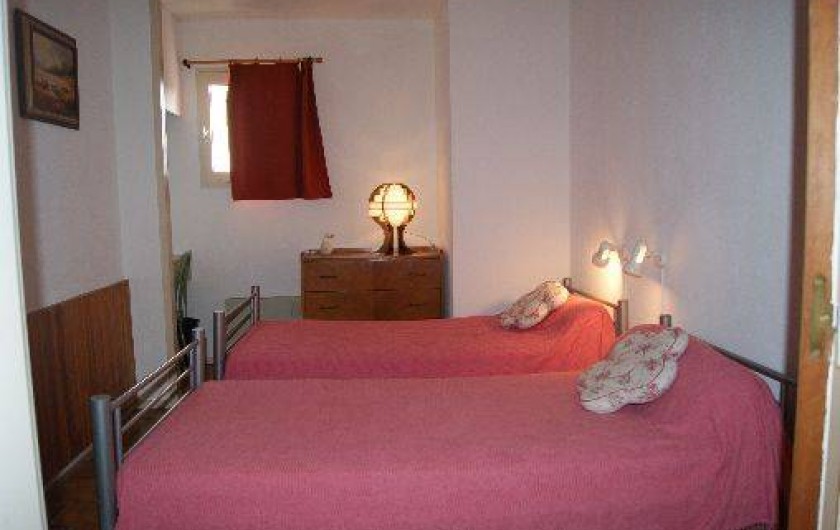 Location de vacances - Appartement à Capbreton