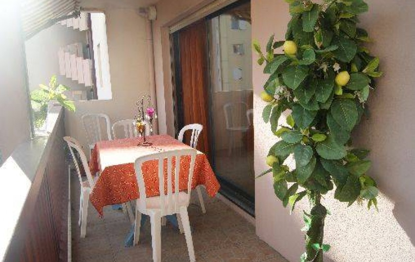 Location de vacances - Appartement à Capbreton