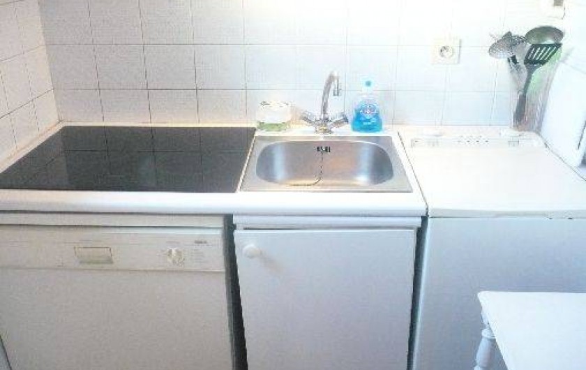 Location de vacances - Appartement à Capbreton