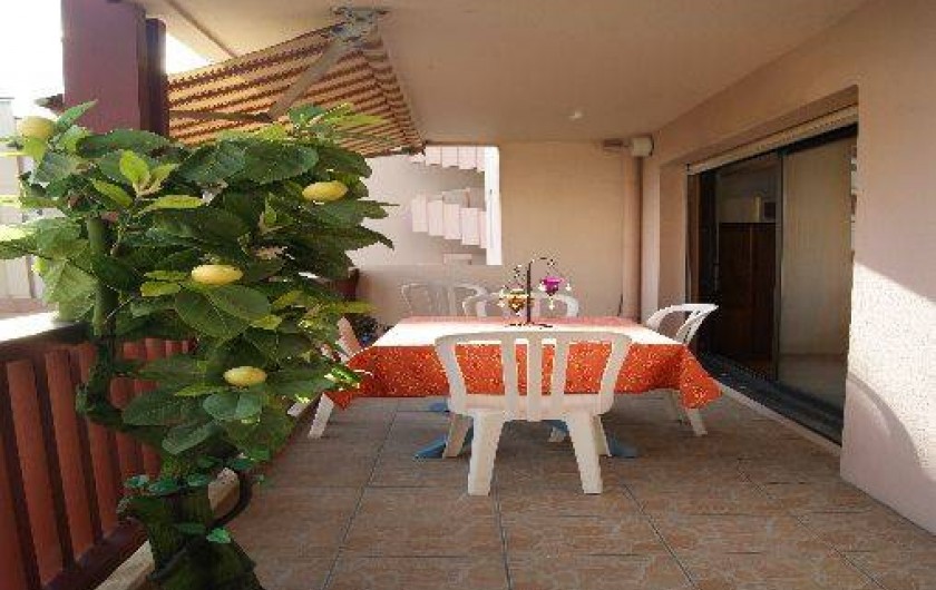 Location de vacances - Appartement à Capbreton