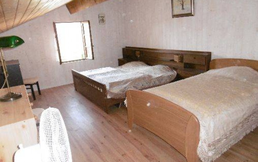 Location de vacances - Gîte à Caussens