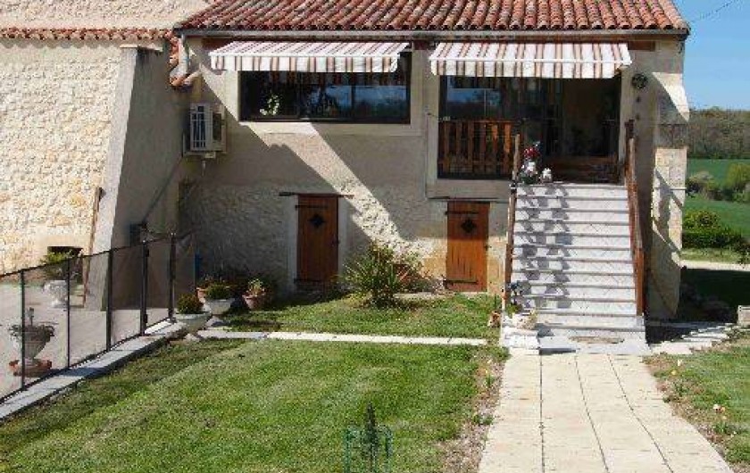 Location de vacances - Gîte à Caussens