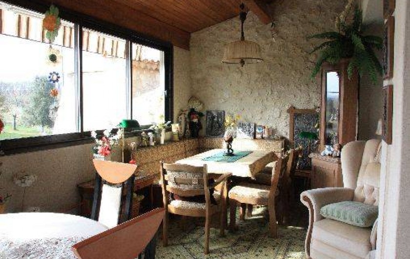 Location de vacances - Gîte à Caussens