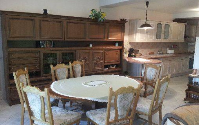 Location de vacances - Gîte à Caussens