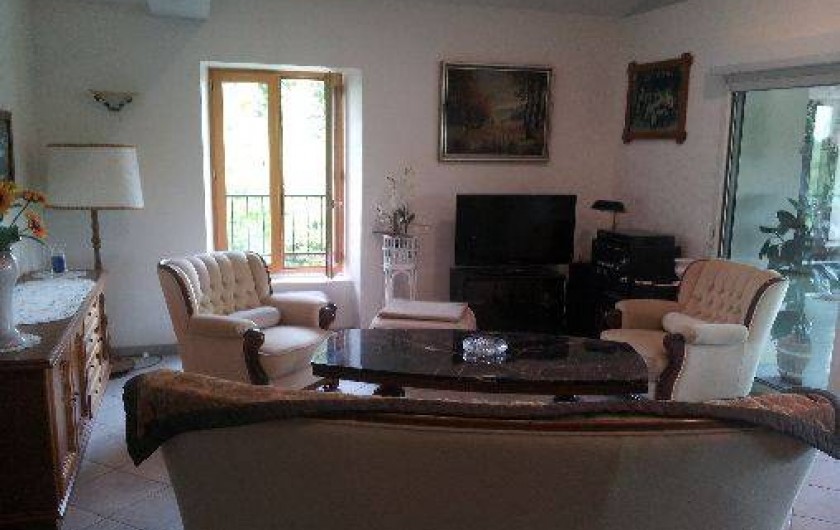 Location de vacances - Gîte à Caussens