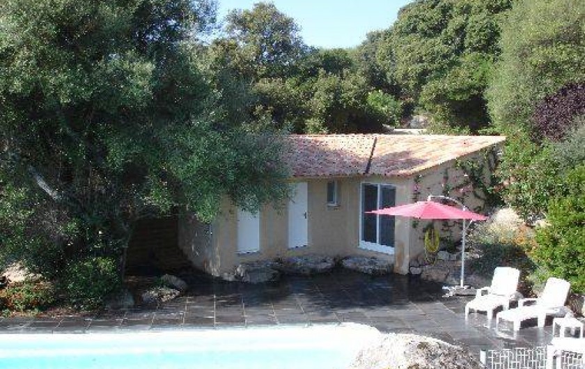 Location de vacances - Villa à Porto-Vecchio