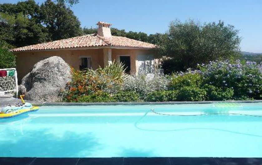 Location de vacances - Villa à Porto-Vecchio