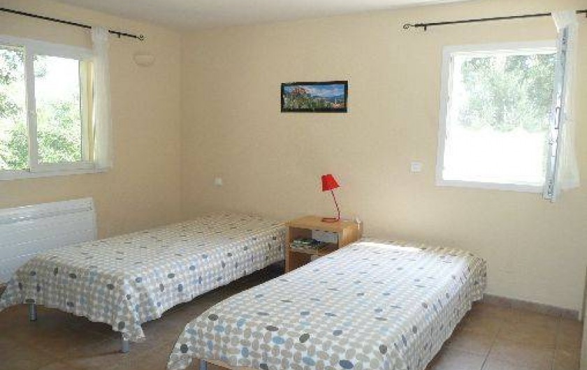 Location de vacances - Villa à Porto-Vecchio