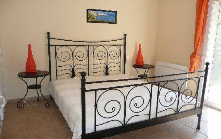 Location de vacances - Villa à Porto-Vecchio