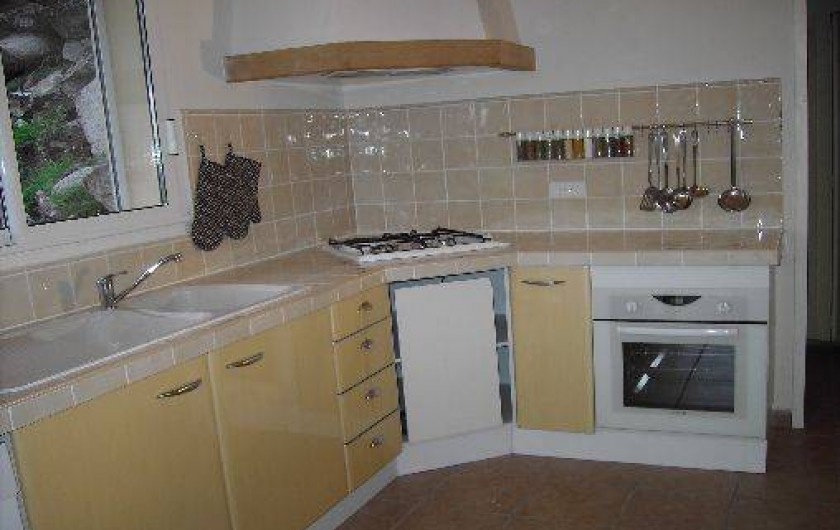 Location de vacances - Villa à Porto-Vecchio