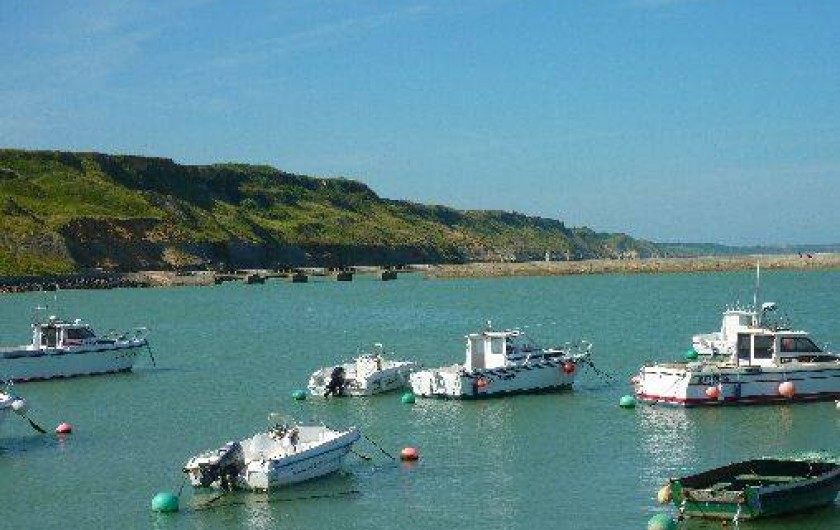 Location de vacances - Chambre d'hôtes à Bayeux