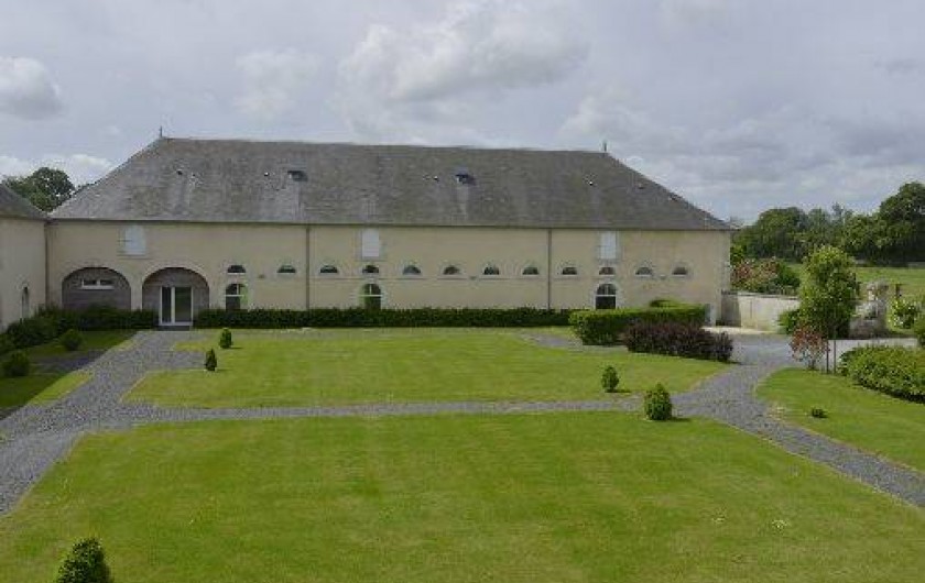 Location de vacances - Chambre d'hôtes à Bayeux