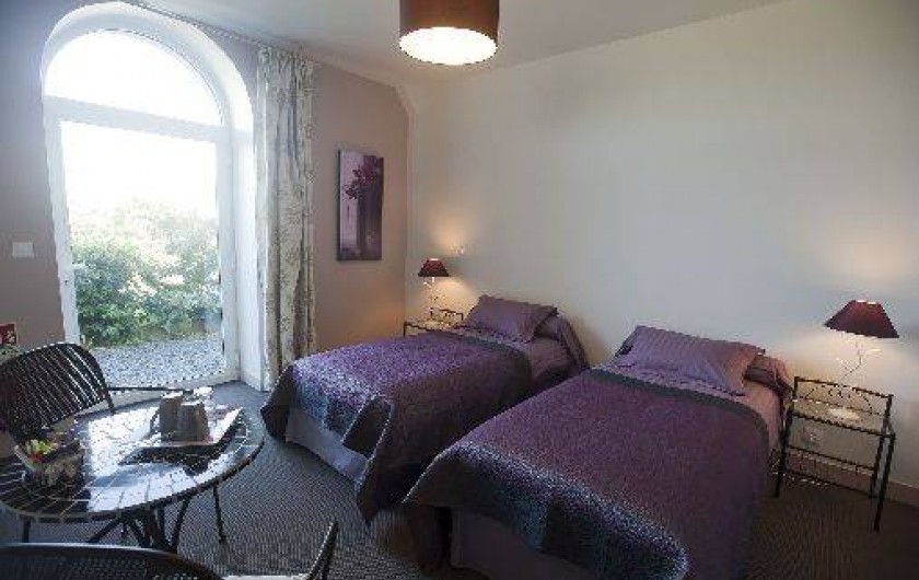 Location de vacances - Chambre d'hôtes à Bayeux