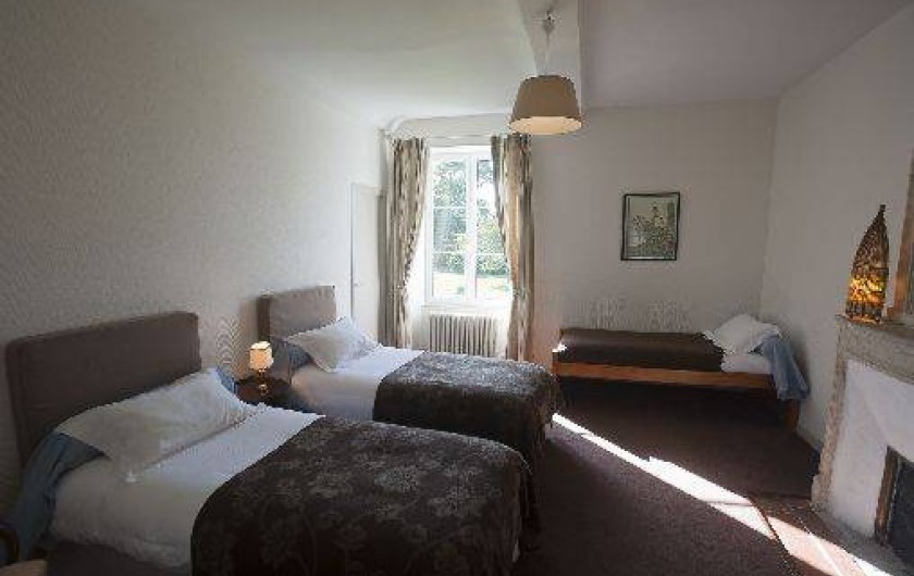 Location de vacances - Chambre d'hôtes à Bayeux