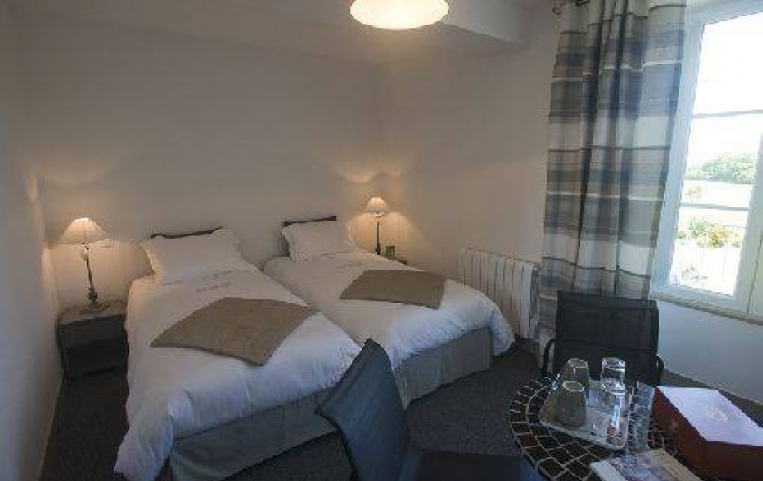 Location de vacances - Chambre d'hôtes à Bayeux