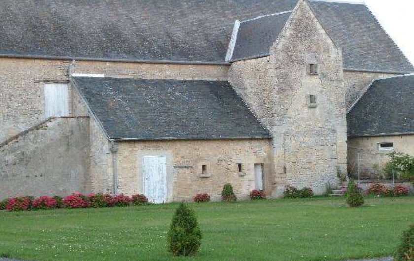 Location de vacances - Chambre d'hôtes à Bayeux