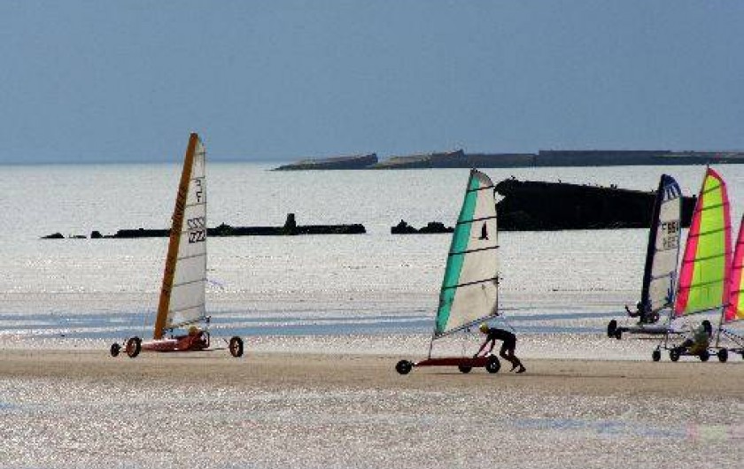 Location de vacances - Chambre d'hôtes à Bayeux