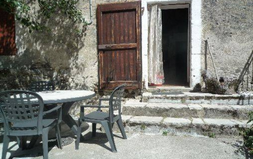 Location de vacances - Gîte à Meyrueis