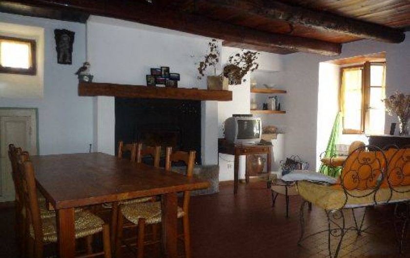 Location de vacances - Gîte à Meyrueis