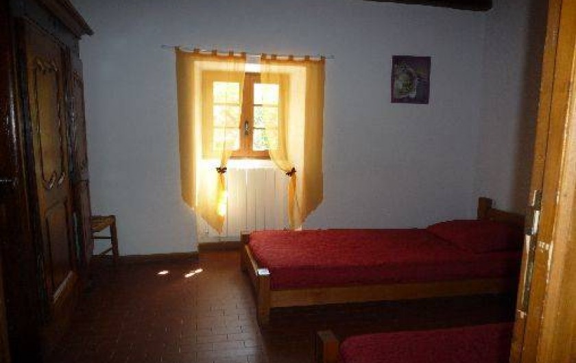 Location de vacances - Gîte à Meyrueis