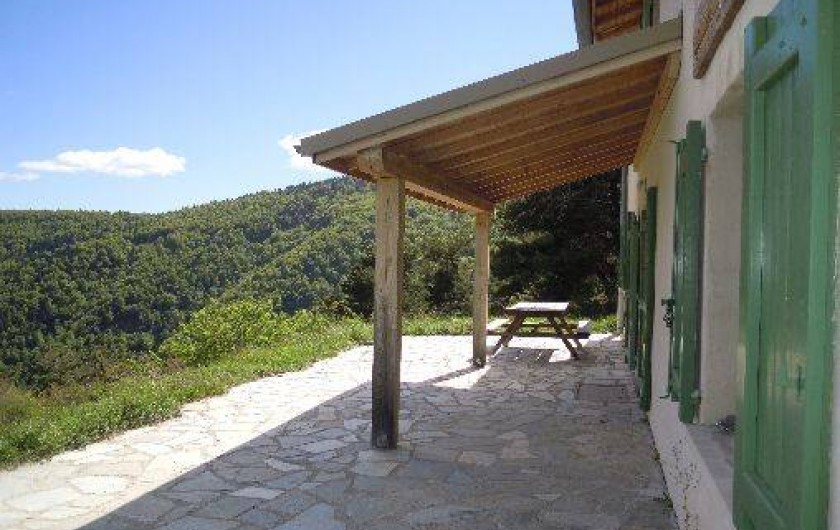 Location de vacances - Gîte à Auzet