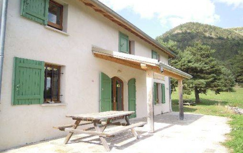 Location de vacances - Gîte à Auzet