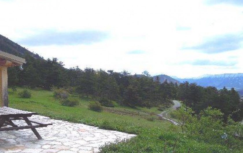 Location de vacances - Gîte à Auzet