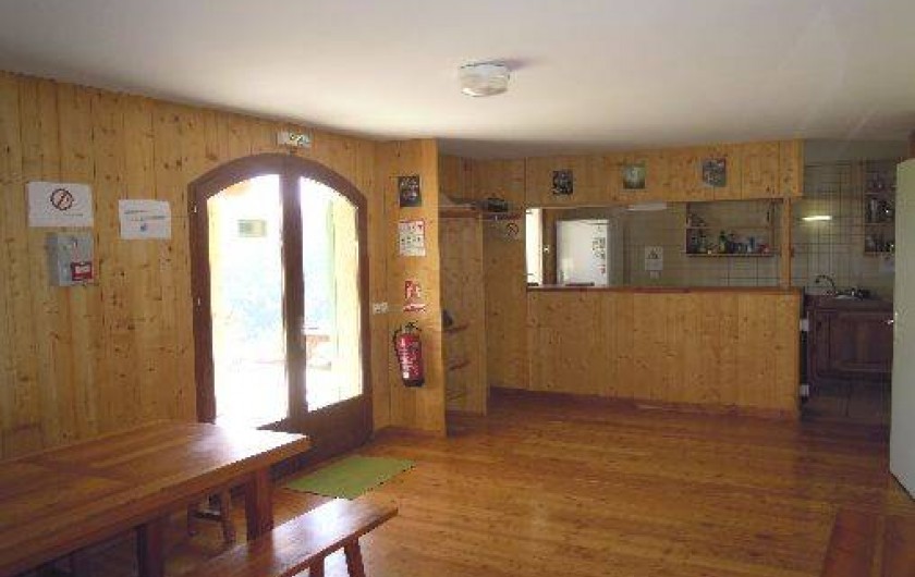 Location de vacances - Gîte à Auzet