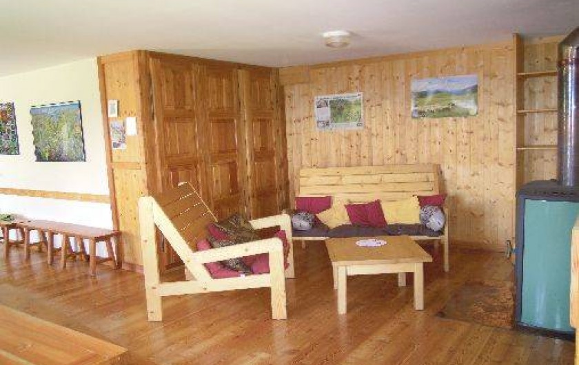 Location de vacances - Gîte à Auzet