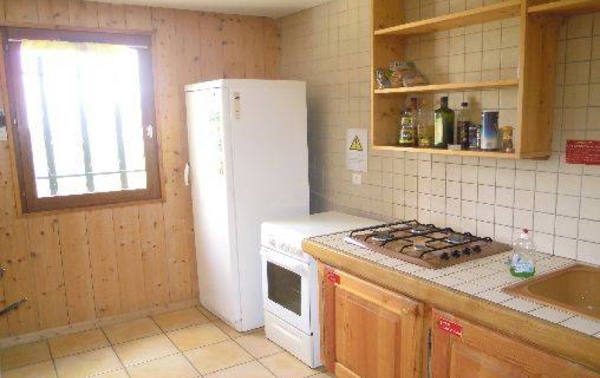 Location de vacances - Gîte à Auzet