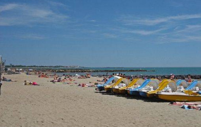 Location de vacances - Gîte à Vias