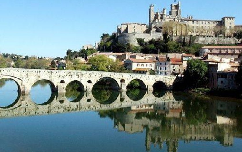 Location de vacances - Gîte à Vias