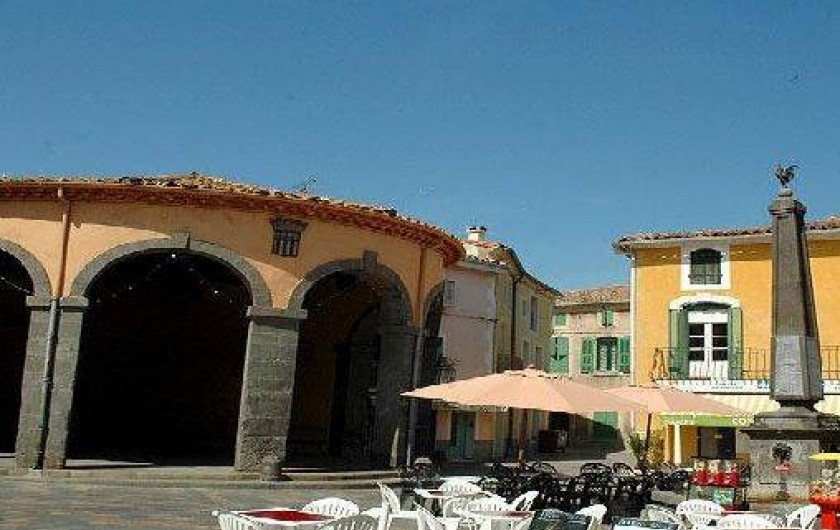 Location de vacances - Gîte à Vias