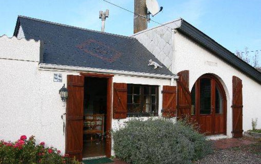 Location de vacances - Villa à Cayeux-sur-Mer