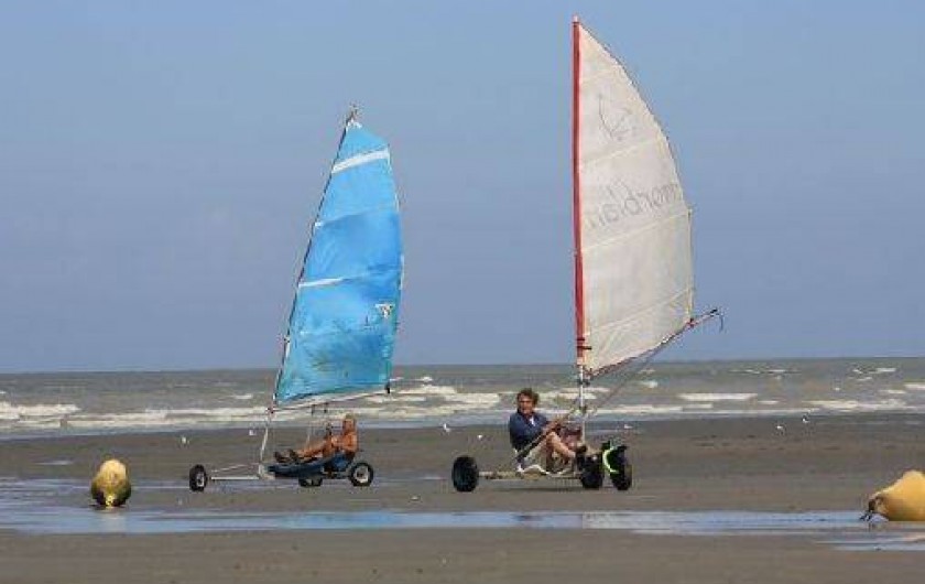 Location de vacances - Villa à Cayeux-sur-Mer