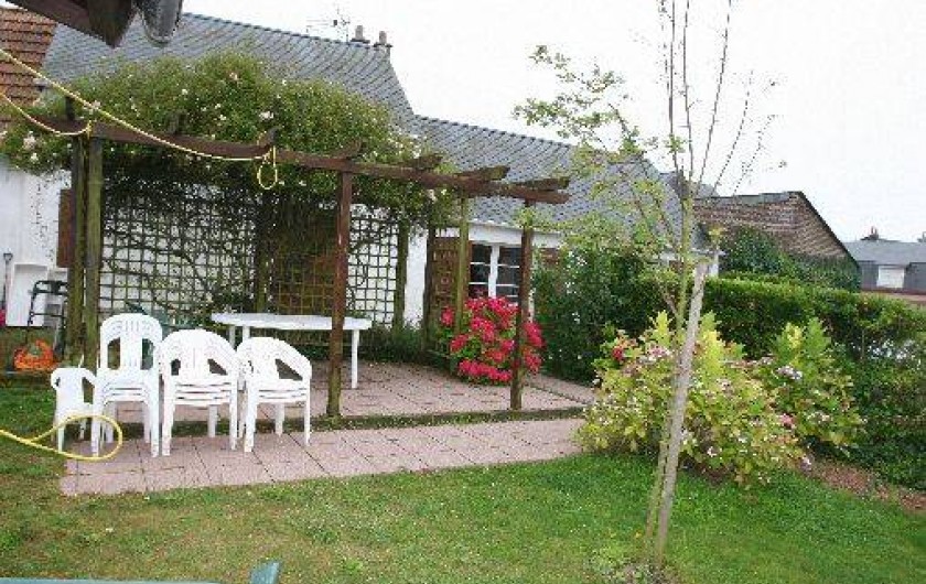 Location de vacances - Villa à Cayeux-sur-Mer