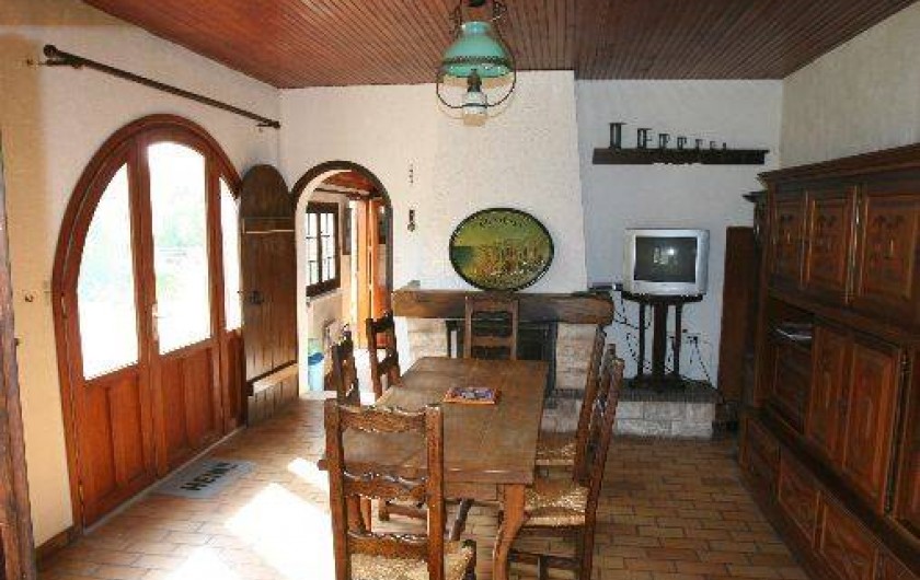 Location de vacances - Villa à Cayeux-sur-Mer