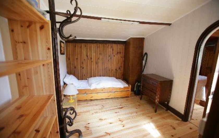 Location de vacances - Villa à Cayeux-sur-Mer