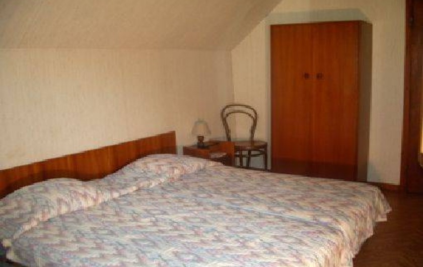 Location de vacances - Chalet à Luttenbach-prés-Munster