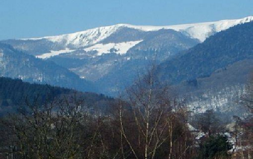 Location de vacances - Chalet à Luttenbach-prés-Munster